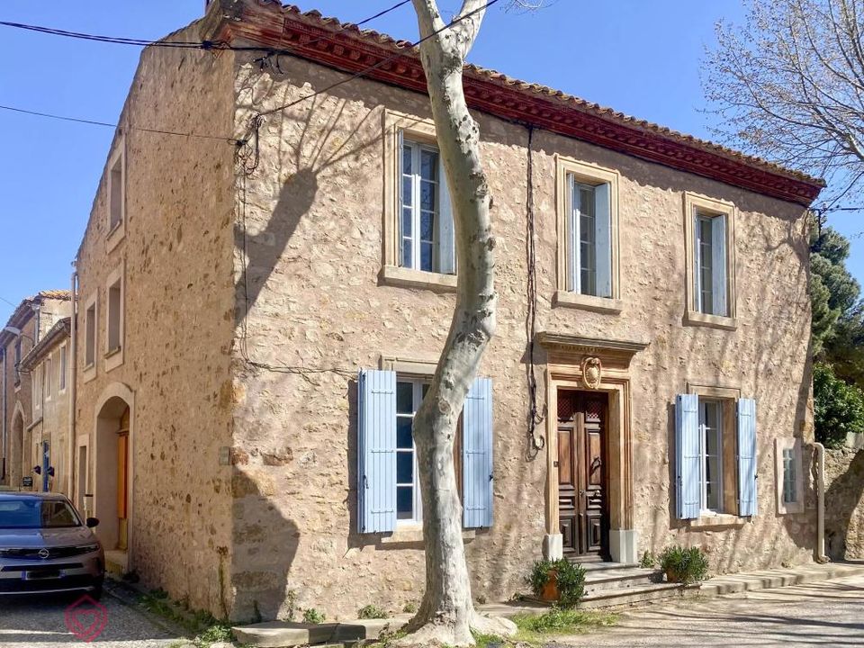 Landsbyhus i Montséret, Aude - foto 3
