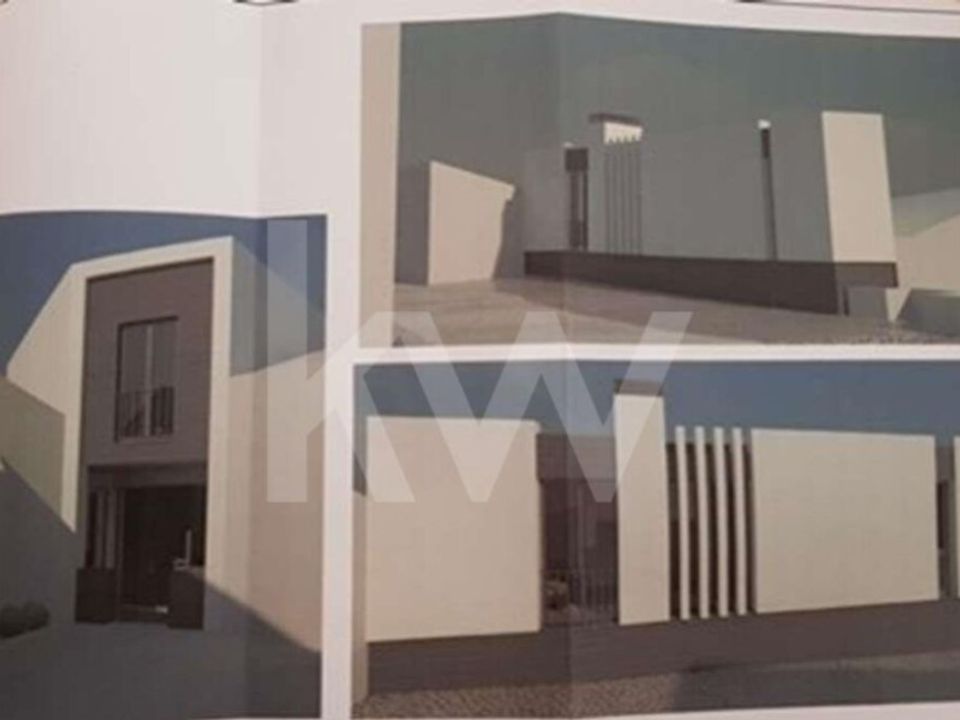 Villa i Santo Antao do Tojal, Lisbon - foto 2