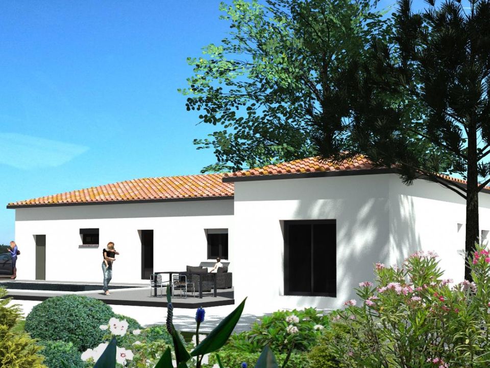 Villa i Montelier, Drome - foto 2