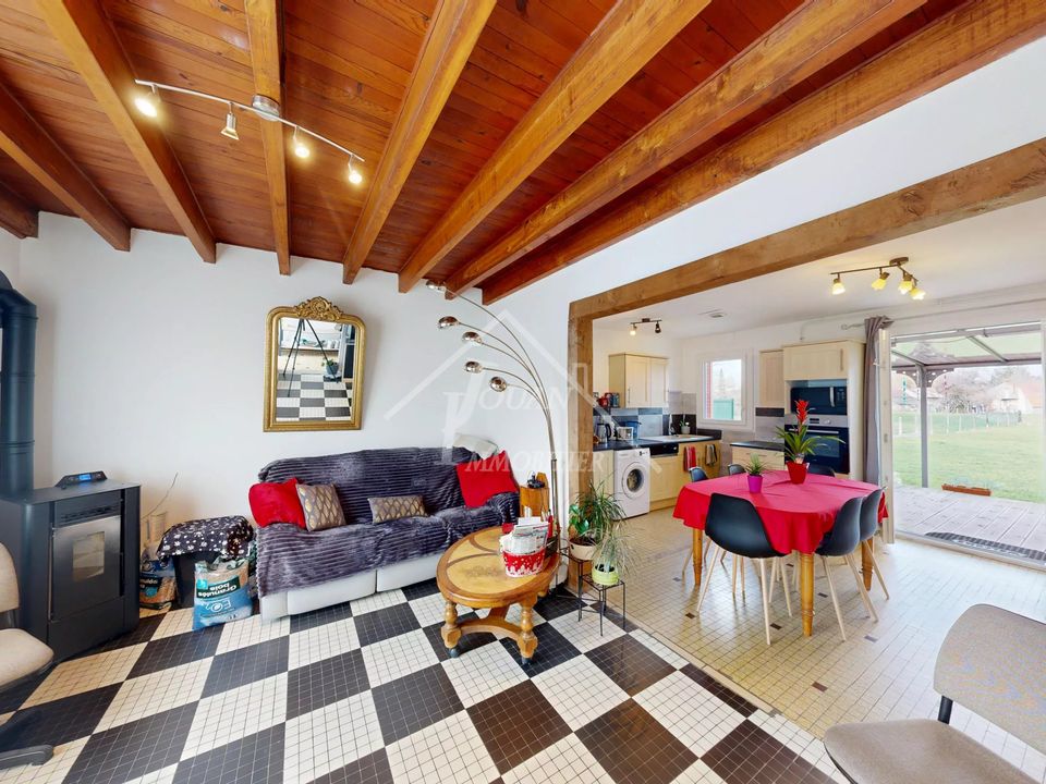 Villa i Le Mayet-d'École, Allier - foto 3