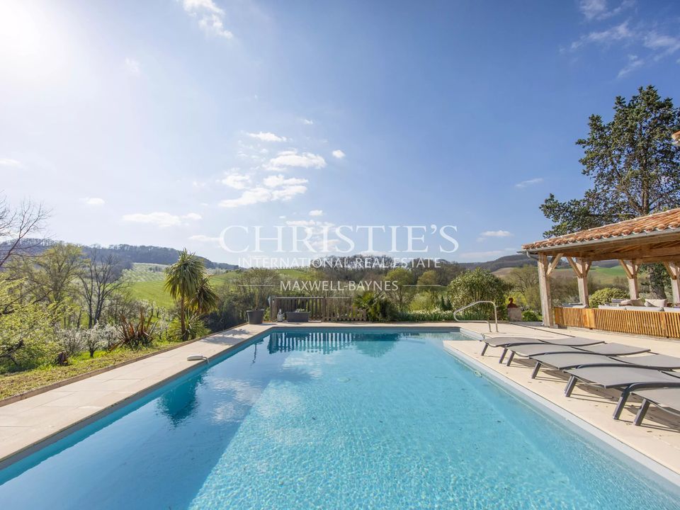 Villa i Villeneuve-sur-Lot, Lot-et-Garonne - foto 2