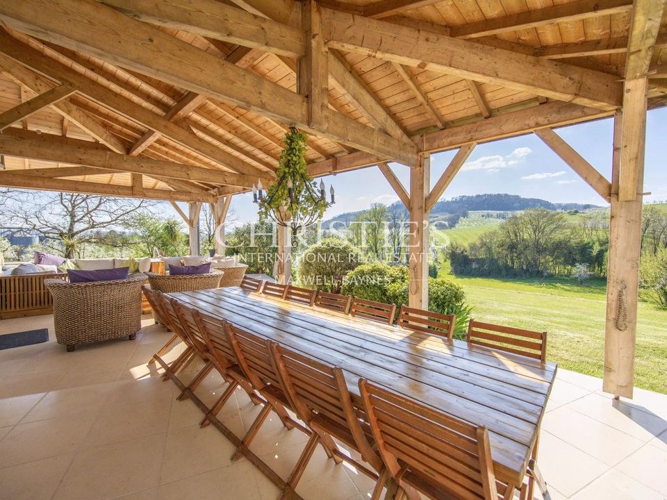 Villa i Villeneuve-sur-Lot, Lot-et-Garonne - foto 4