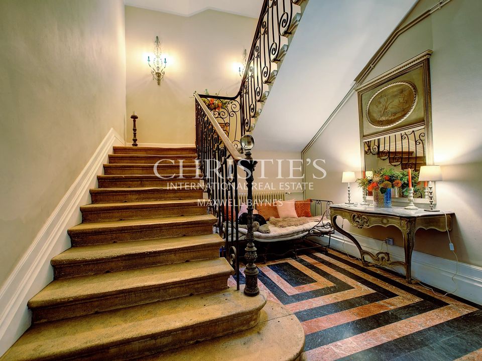Villa i Sainte-Foy-la-Grande, Gironde - foto 1