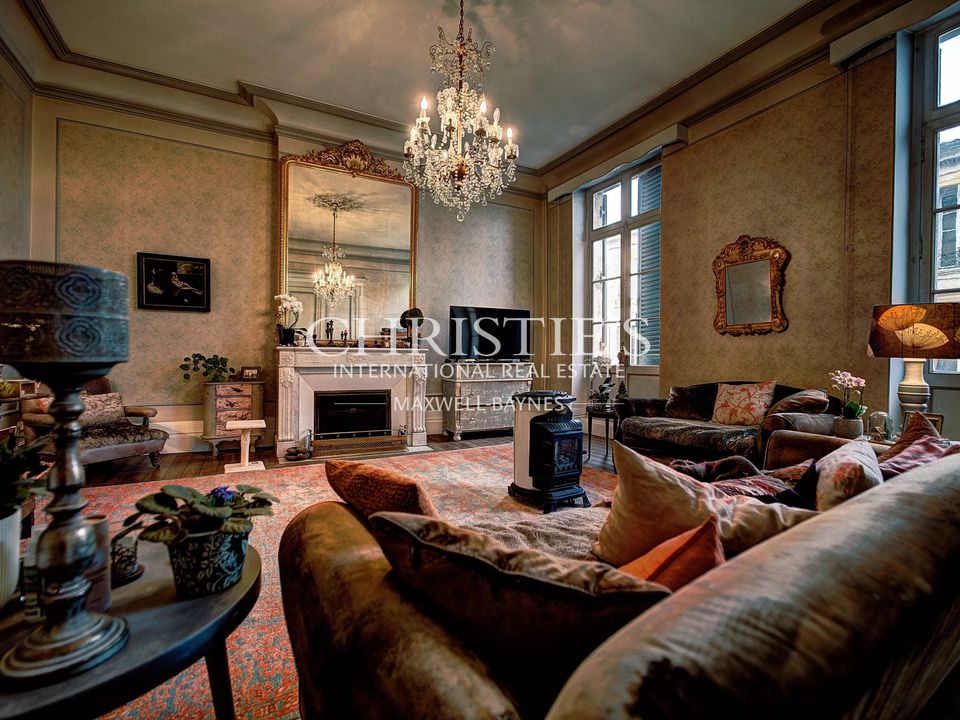 Villa i Sainte-Foy-la-Grande, Gironde - foto 4