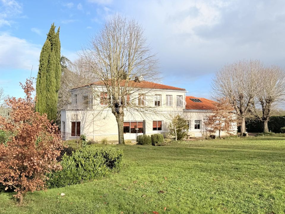 Villa i Angouleme, Charente - foto 1