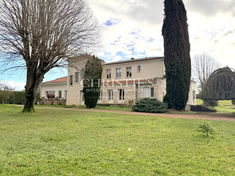 Villa i Angouleme, Charente - foto 2