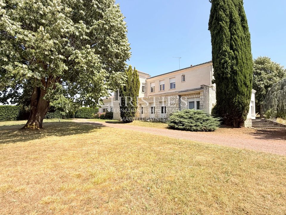 Villa i Angouleme, Charente - bilde 1