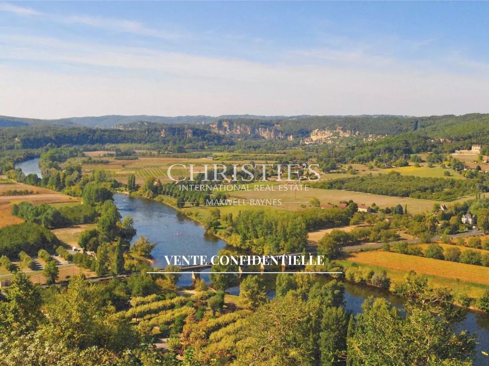 Landejendom i Perigueux, Dordogne - foto 1