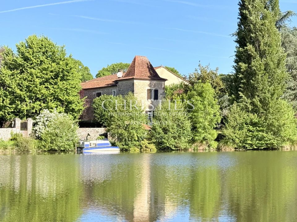 Villa i Nontron, Dordogne - foto 1