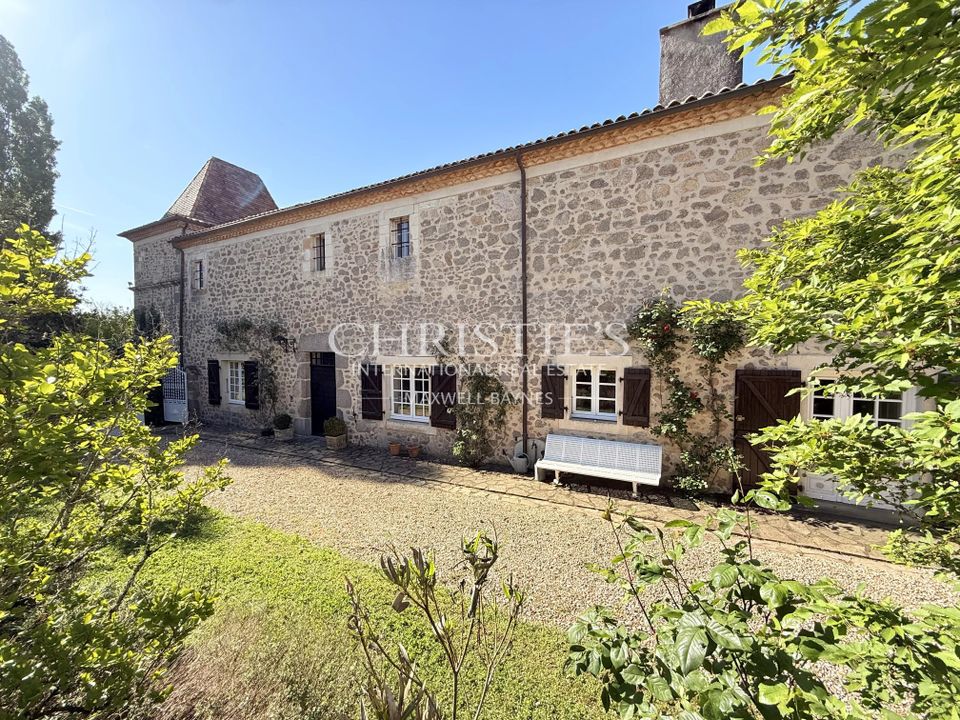 Villa i Nontron, Dordogne - foto 2