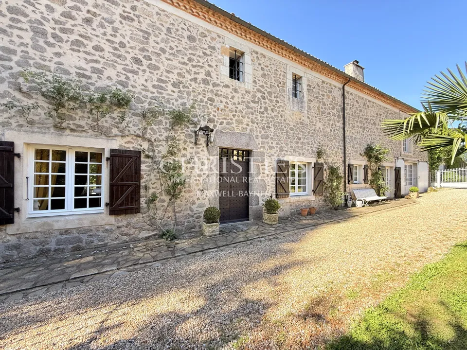Villa i Nontron, Dordogne - foto 3