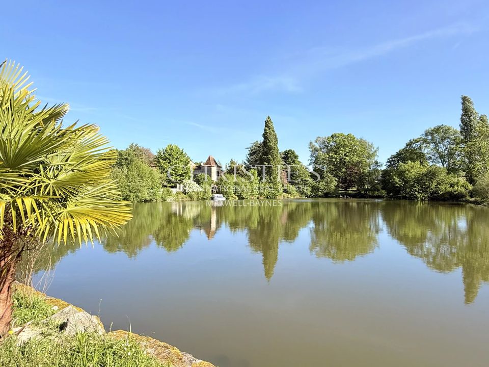 Villa i Nontron, Dordogne - foto 5