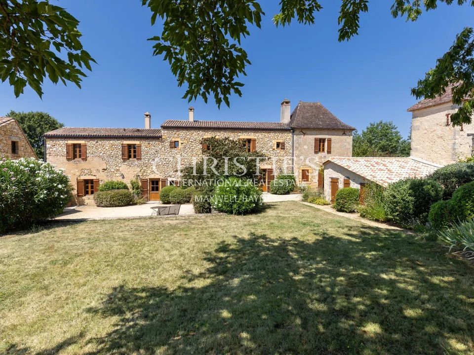 Villa i Lalinde, Dordogne - foto 2