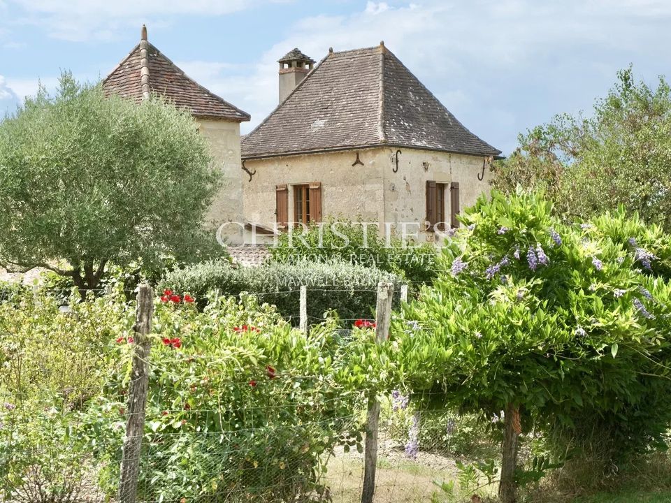 Villa i Lalinde, Dordogne - foto 3