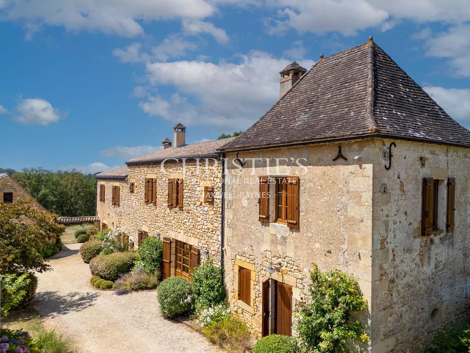 Villa i Lalinde, Dordogne - foto 4