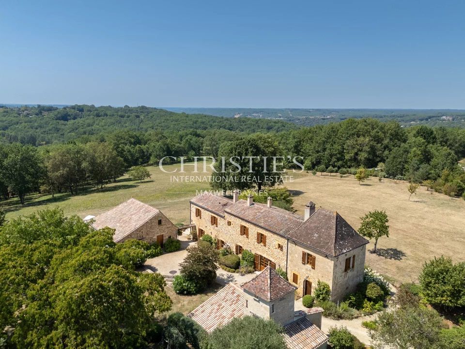 Villa i Lalinde, Dordogne - foto 5