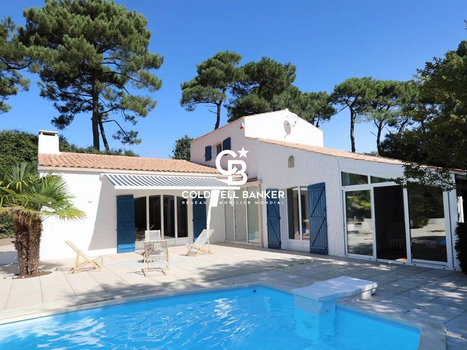 Villa i Talmont-Saint-Hilaire, Vendee - foto 1