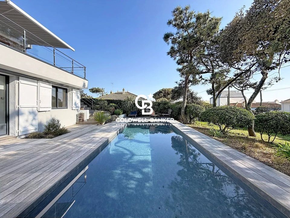 Villa i Les Sables-d'Olonne, Vendee - foto 1