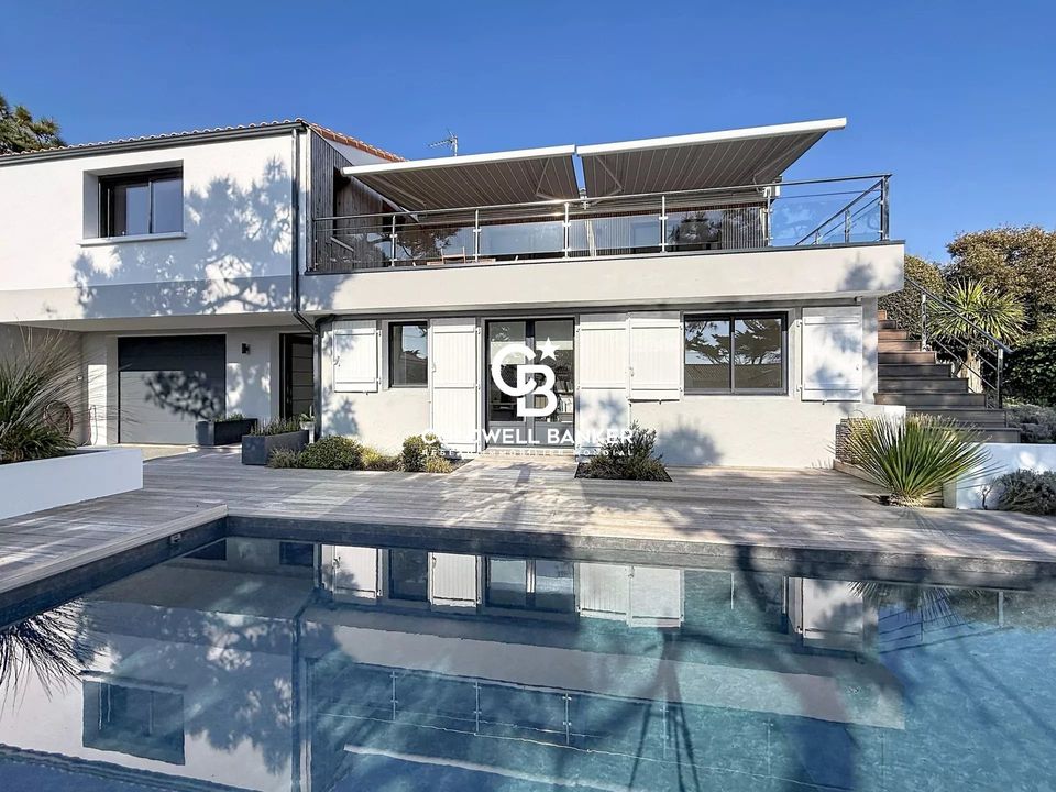 Villa i Les Sables-d'Olonne, Vendee - foto 3