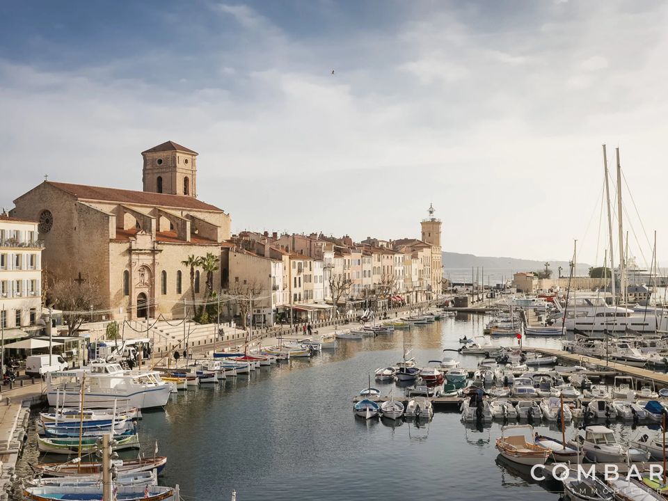 Lejlighed i La Ciotat, Bouches-du-Rhone - foto 2