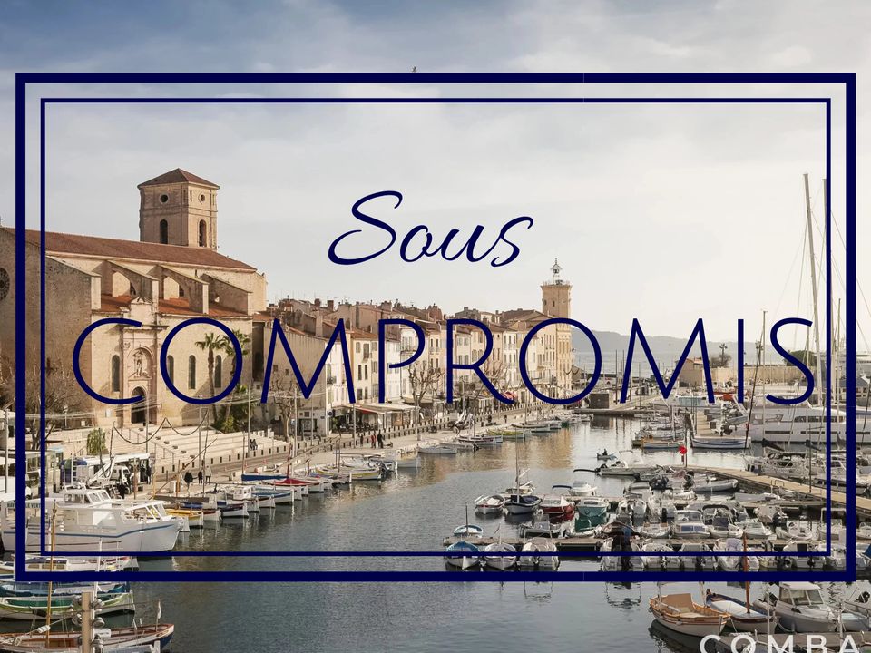 Lejlighed i La Ciotat, Bouches-du-Rhone - foto 1