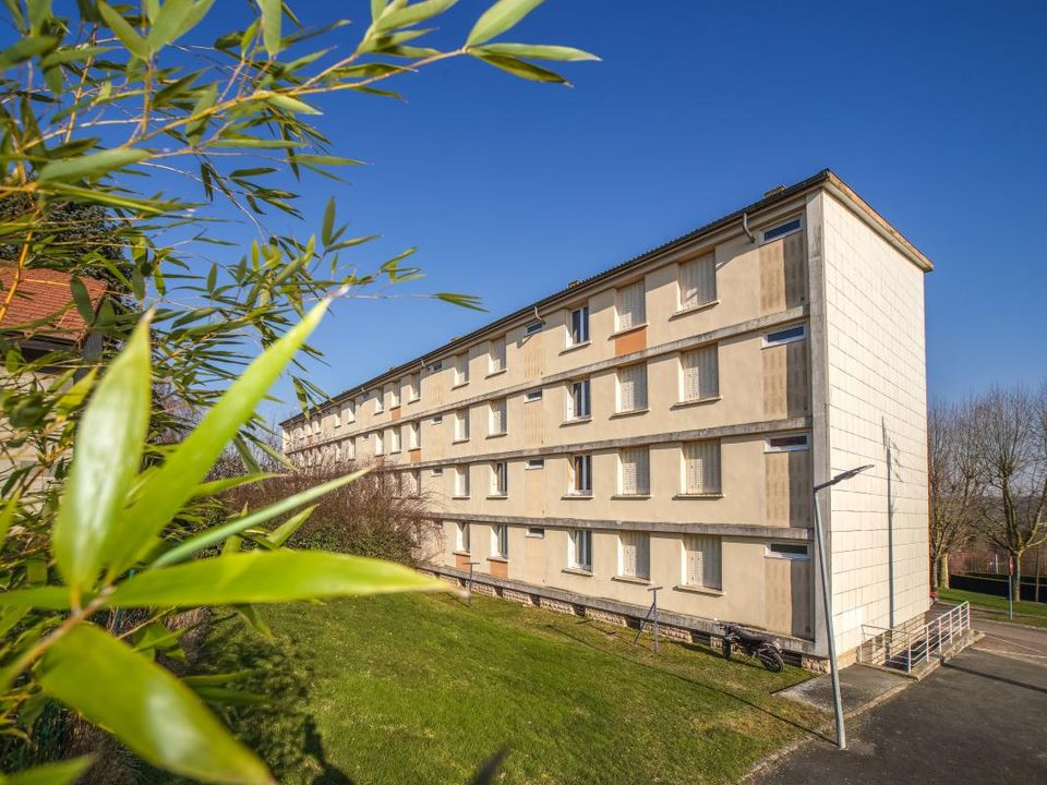 Lejlighed i Écuisses, Saone-et-Loire - foto 1