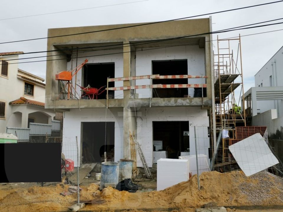Villa i Fernao Ferro, Setubal - foto 1