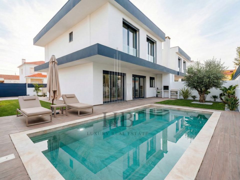 Villa i Sintra, Lisbon - foto 1