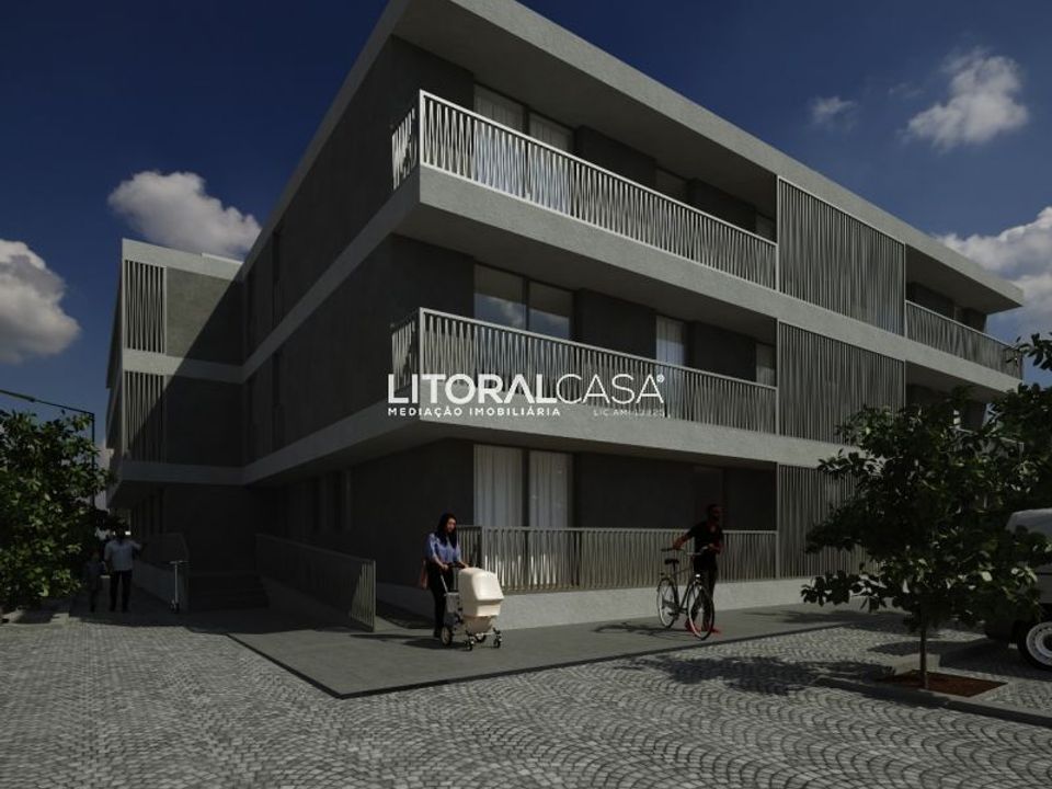 Lejlighed i Albergaria-a-Velha, Aveiro - foto 1