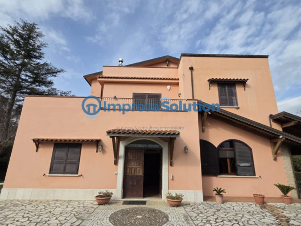 Villa i Benevento, Benevento - foto 1
