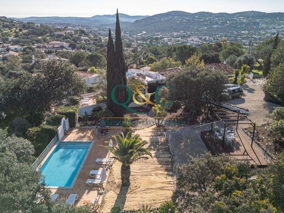 Villa i Sao Bras de Alportel, Faro - foto 5