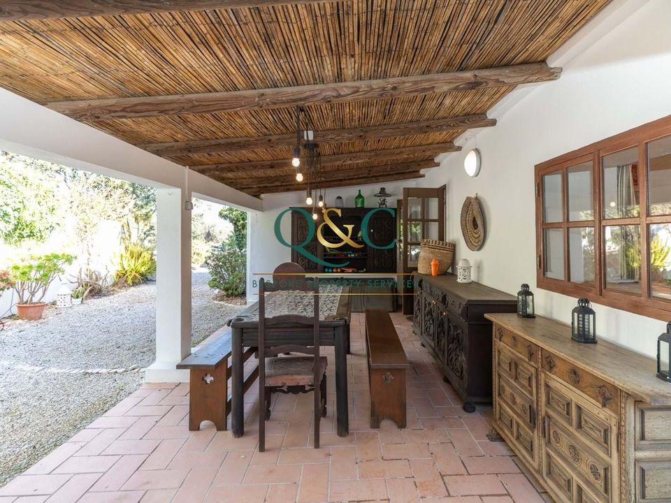 Villa i Sao Bras de Alportel, Faro - foto 2