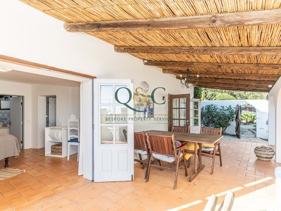 Villa i Sao Bras de Alportel, Faro - foto 1