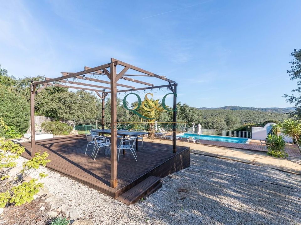 Villa i Sao Bras de Alportel, Faro - foto 3