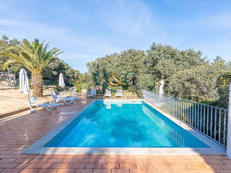 Villa i Sao Bras de Alportel, Faro - foto 4