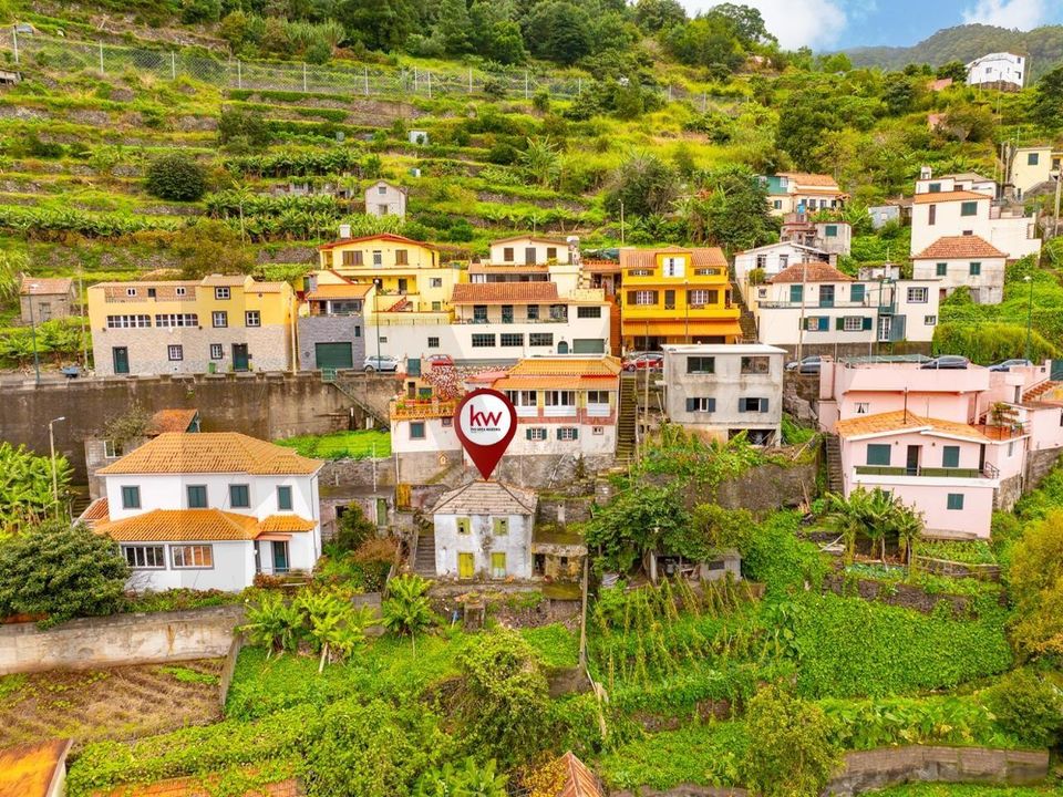 Byhus i Machico, Madeira - foto 1