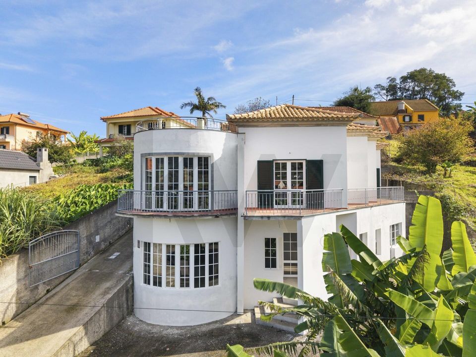 Erhvervsejendom i Machico, Madeira - foto 1