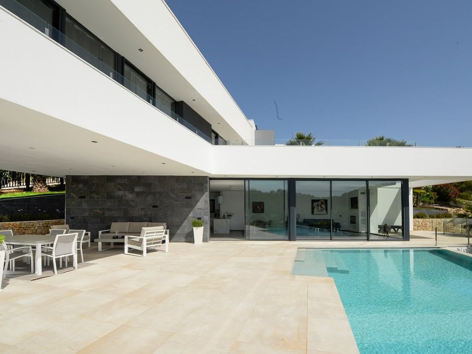 Villa i Javea, Alicante - foto 1