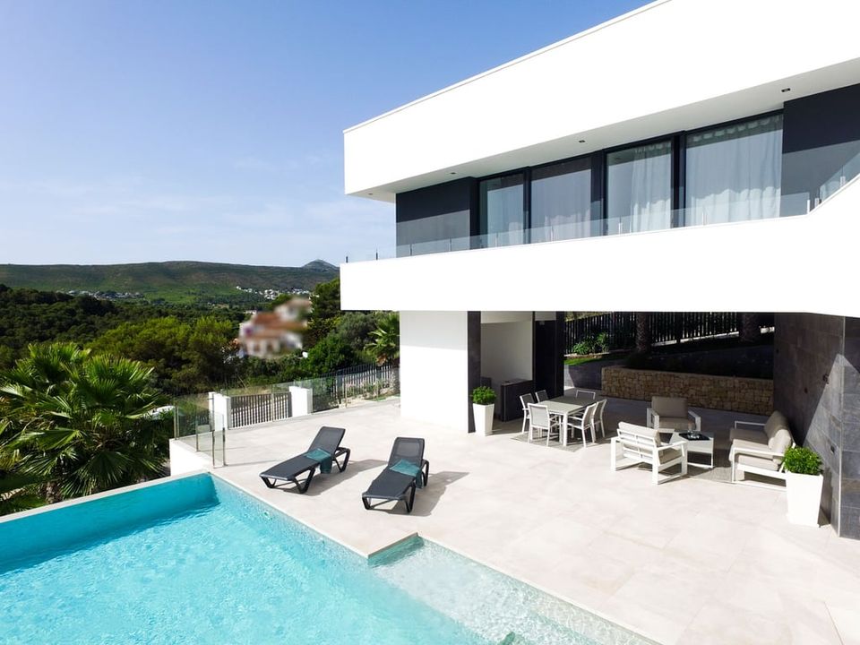 Villa i Javea, Alicante - foto 3
