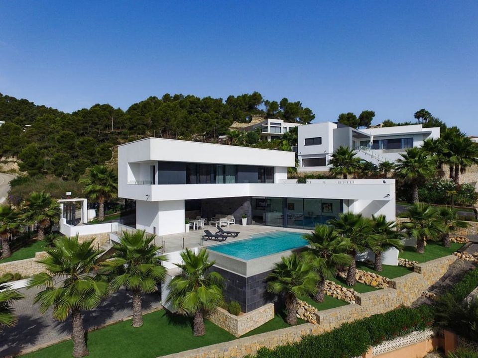 Villa i Javea, Alicante - foto 4
