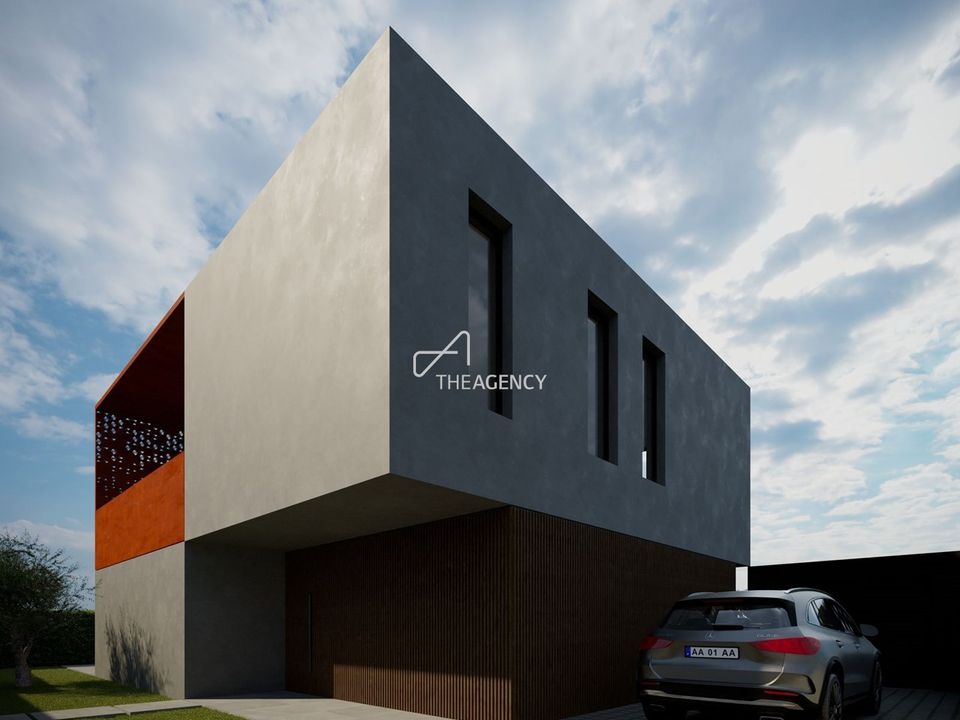 Villa i Almada, Setubal - bilde 2