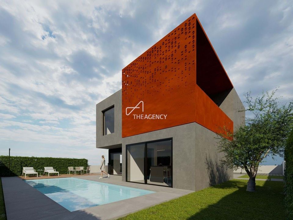 Villa i Almada, Setubal - bilde 4