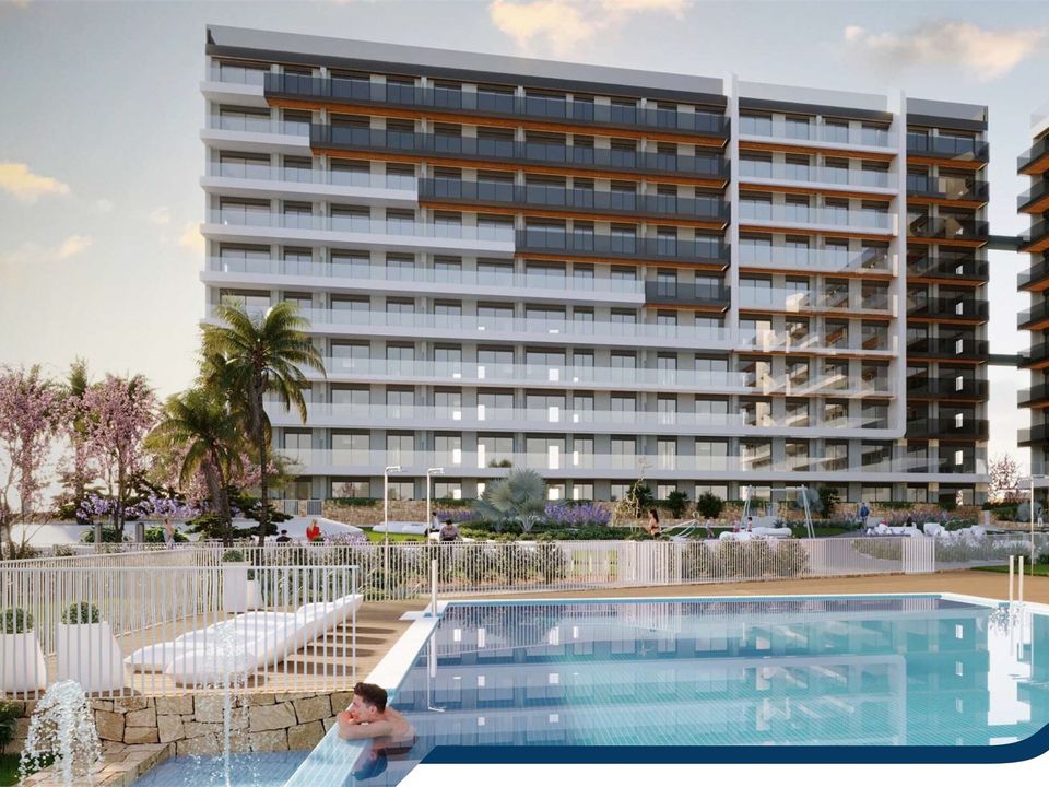 Lejlighed i Orihuela Costa, Alicante - foto 1