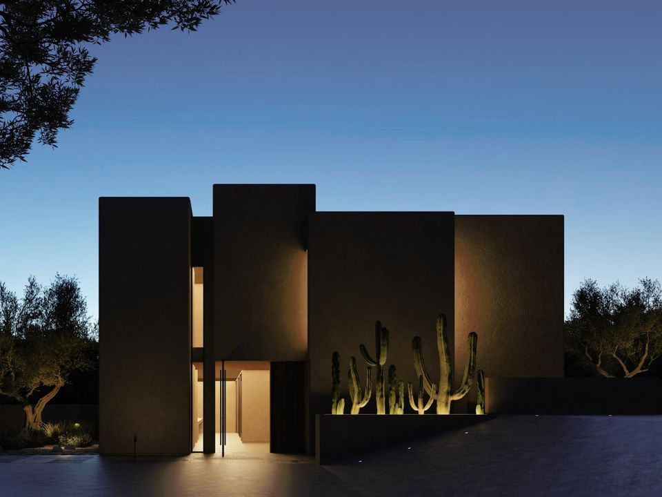 Villa i La Nucia, Alicante - foto 1