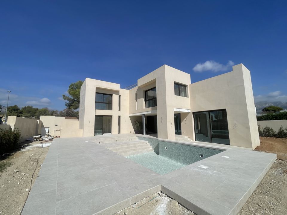 Villa i La Nucia, Alicante - foto 2