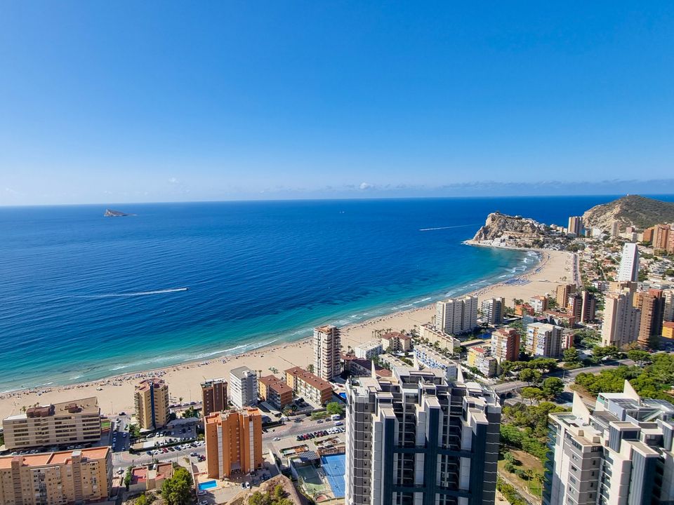 Lejlighed i Benidorm, Alicante - foto 1