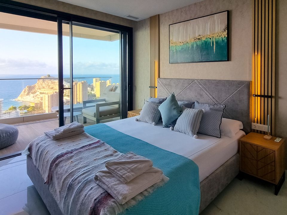 Lejlighed i Benidorm, Alicante - foto 3