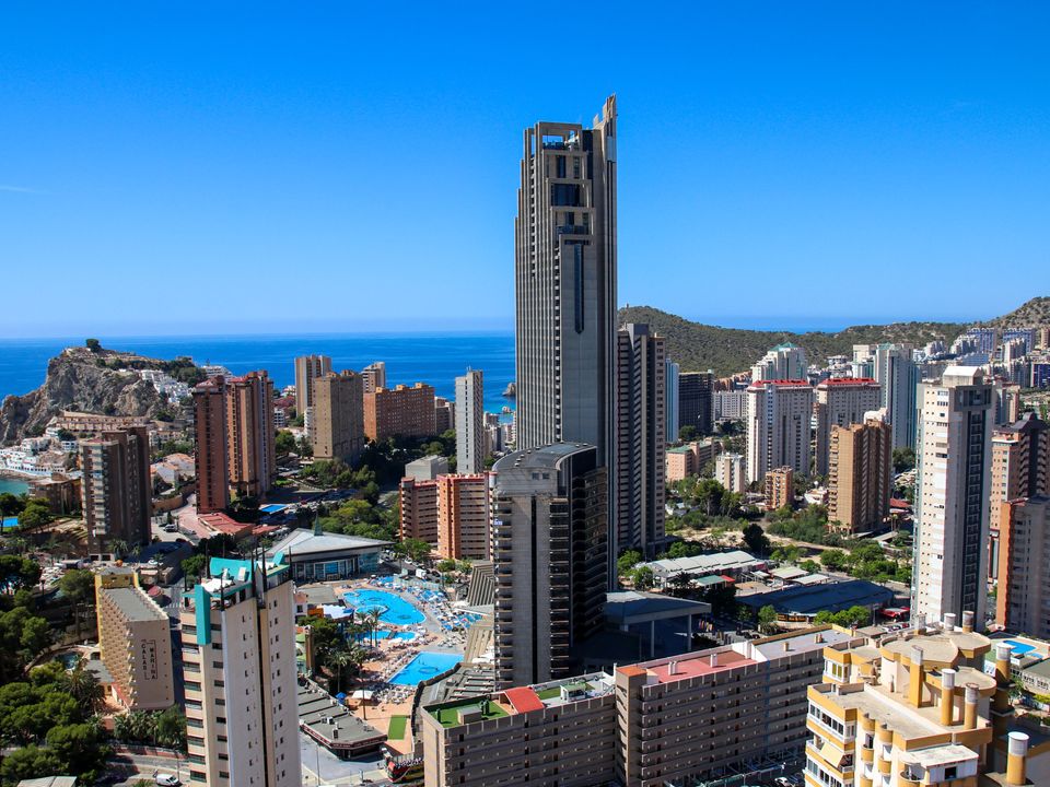 Lejlighed i Benidorm, Alicante - foto 4