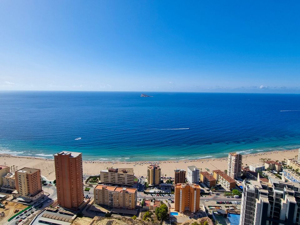Lejlighed i Benidorm, Alicante - foto 5