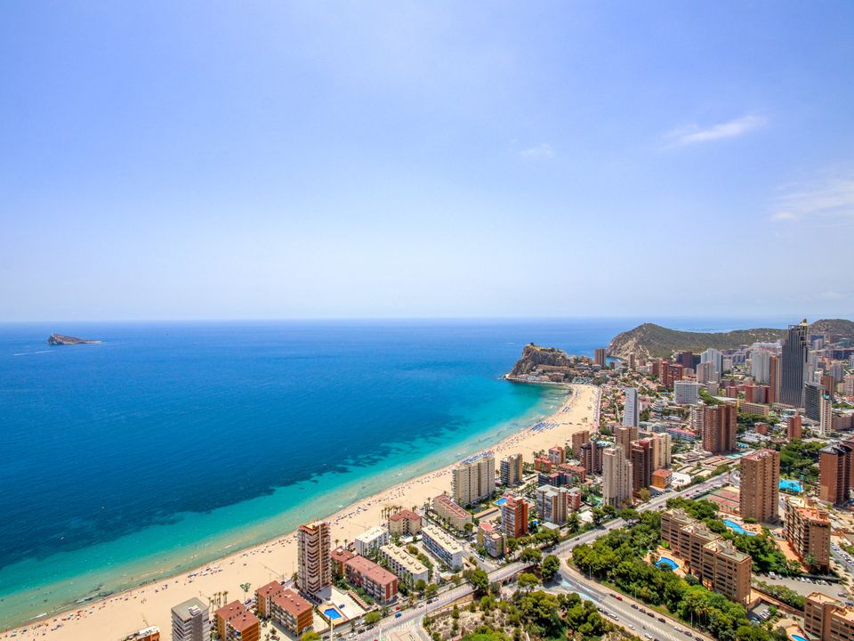 Apartament a Benidorm, Alicante - foto 1